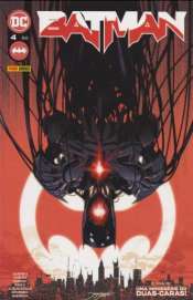Batman Panini 5ª Série – Aurora da DC 4 – 86