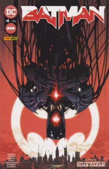 Batman Panini 5ª Série - Aurora da DC 4 - 86