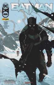 Batman Panini 5ª Série – Aurora da DC 5 – 87