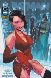 Batman Panini 5ª Série – Aurora da DC 7 – 89