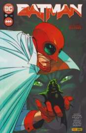 Batman Panini 5ª Série – Aurora da DC 9 – 91