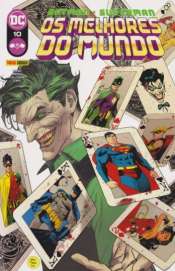 Batman / Superman: Os Melhores do Mundo – 1ª Série 10