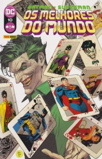 Batman / Superman: Os Melhores do Mundo - 1ª Série 10