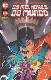 Batman / Superman: Os Melhores do Mundo – 1ª Série 11