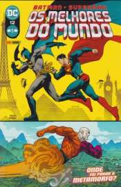 Batman / Superman: Os Melhores do Mundo – 1ª Série 12