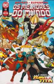 Batman / Superman: Os Melhores do Mundo – 1ª Série 15