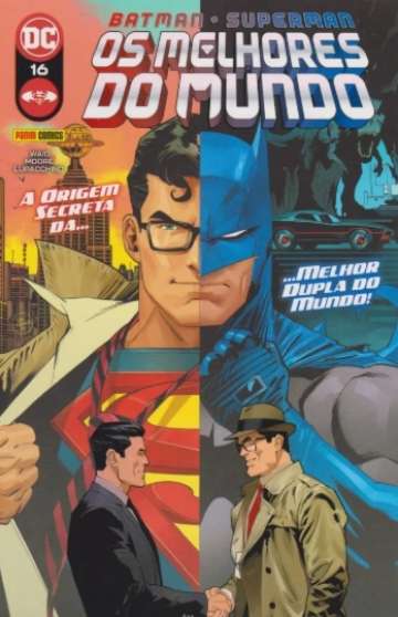 Batman / Superman: Os Melhores do Mundo - 1ª Série 16