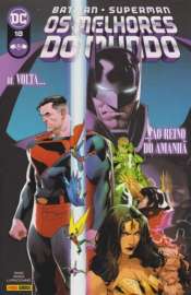 Batman / Superman: Os Melhores do Mundo – 1ª Série 18