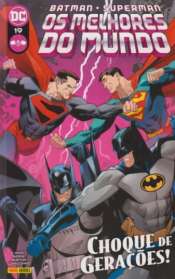 Batman / Superman: Os Melhores do Mundo – 1ª Série 19