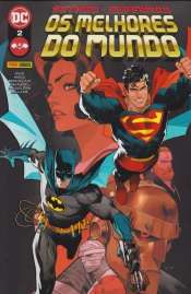 Batman / Superman: Os Melhores do Mundo – 1a Série 2