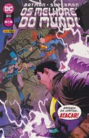 Batman / Superman: Os Melhores do Mundo – 1ª Série 20