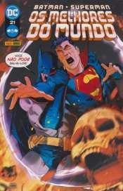 Batman / Superman: Os Melhores do Mundo – 1ª Série 21