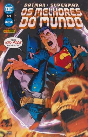 Batman / Superman: Os Melhores do Mundo - 1ª Série 21