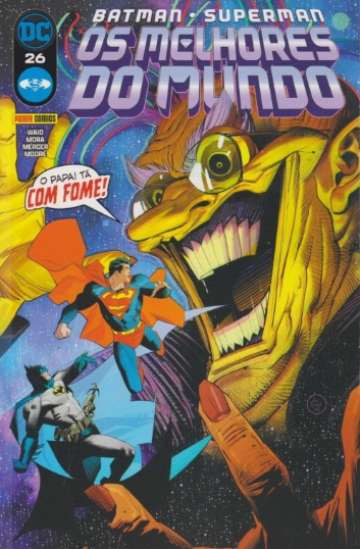 Batman / Superman: Os Melhores do Mundo - 1ª Série 26