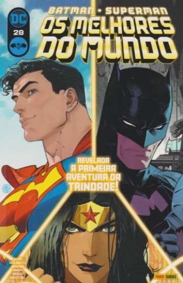 Batman / Superman: Os Melhores do Mundo - 1ª Série 28