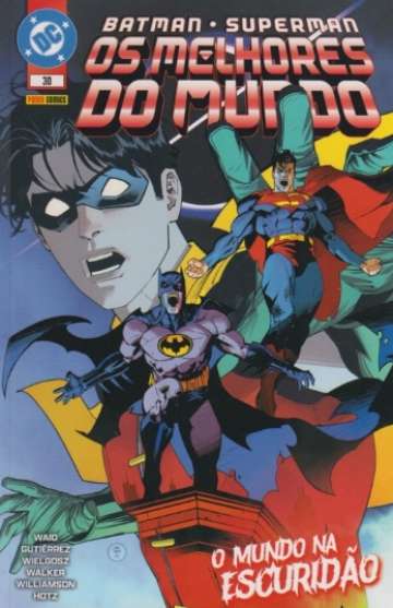 Batman / Superman: Os Melhores do Mundo - 1ª Série 30