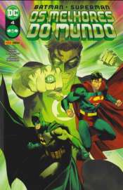Batman / Superman: Os Melhores do Mundo – 1a Série 4