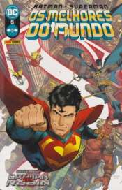 Batman / Superman: Os Melhores do Mundo – 1a Série 5