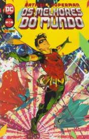 Batman / Superman: Os Melhores do Mundo – 1a Série 6