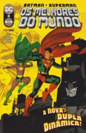 Batman / Superman: Os Melhores do Mundo – 1ª Série 8