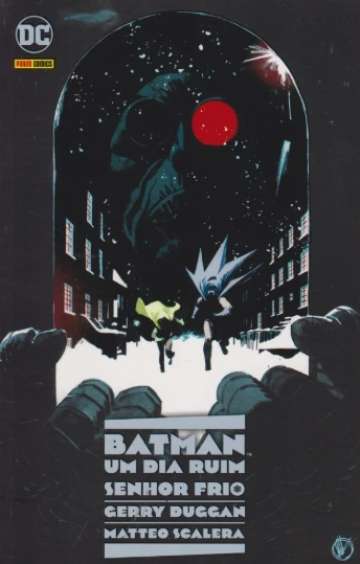 Batman - Um Dia Ruim 4 - Senhor Frio