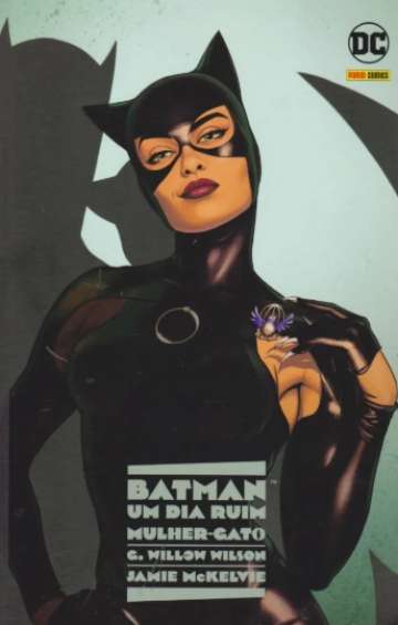 Batman - Um Dia Ruim 5 - Mulher-Gato