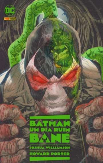 Batman - Um Dia Ruim 6 - Bane