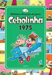 Biblioteca Mauricio de Sousa: Cebolinha 3 – 1975