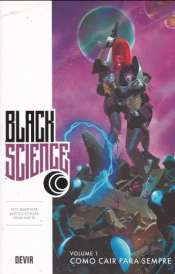 Black Science 1