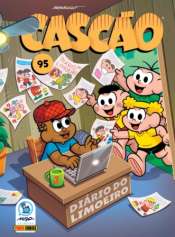 Cascão Panini (3ª Série) 95