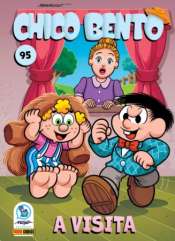 Chico Bento Panini (3ª Série) 95