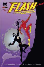 DC Vintage – Flash por Grant Morrison e Mark Millar