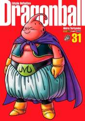 Dragon Ball – Edição Definitiva (Panini Capa Dura) 31