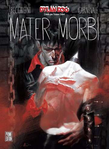 Dylan Dog Graphic Novel 4 - Mater Morbi