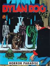 Dylan Dog (Mythos 2ª Série) 1 – Horror Paradise