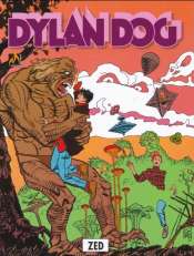 Dylan Dog (Mythos 2ª Série) 10 – Zed