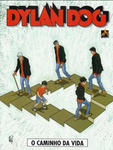 Dylan Dog (Mythos 2ª Série) 13 - O Caminho da Vida