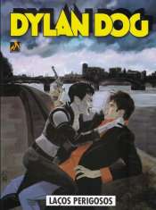 Dylan Dog (Mythos 2ª Série) 14 – Laços Perigosos