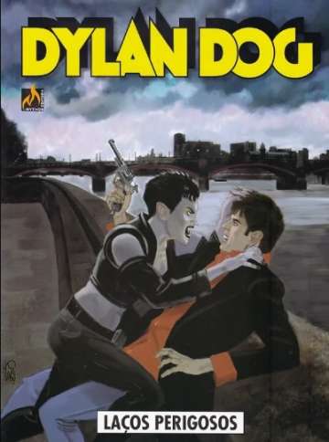 Dylan Dog (Mythos 2ª Série) 14 - Laços Perigosos