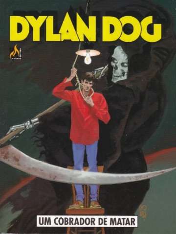 Dylan Dog (Mythos 2ª Série) 15 - Um Cobrador de Matar