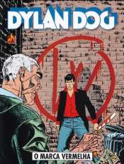 Dylan Dog (Mythos 2a Série) 2 – O Marca Vermelha