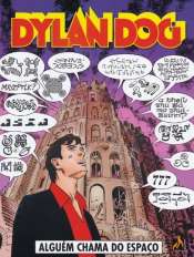 Dylan Dog (Mythos 2ª Série) 7 – Alguém Chama do Espaço