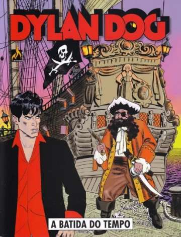 Dylan Dog (Mythos 2ª Série) 8 - A Batida do Tempo