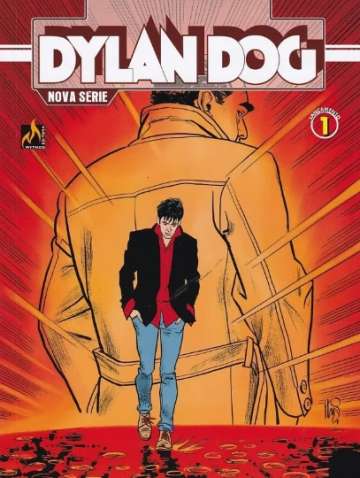 Dylan Dog (Mythos Nova Série) 1 - A Despedida
