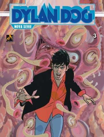 Dylan Dog (Mythos Nova Série) 3 - Um Velho Começo