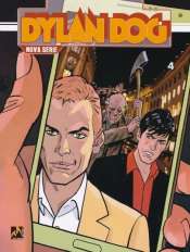 Dylan Dog (Mythos Nova Série) 4 – A Serviço do Caos