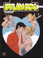 Dylan Dog (Mythos Nova Série) 5 – O Coração dos Homens