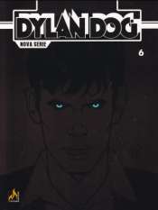 Dylan Dog (Mythos Nova Série) 6 – Na Fumaça da Batalha