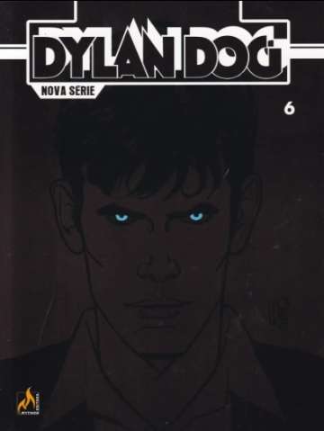 Dylan Dog (Mythos Nova Série) 6 - Na Fumaça da Batalha
