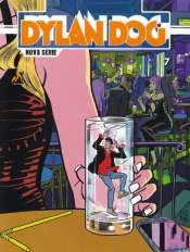 Dylan Dog (Mythos Nova Série) 7 – O Sabor da Água